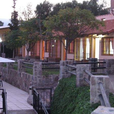 Complejo Turistico Alfombra Magika Villa Mendoza Ruang foto