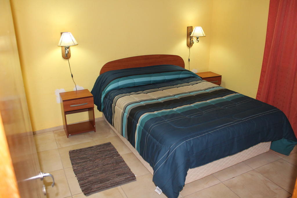Complejo Turistico Alfombra Magika Villa Mendoza Ruang foto