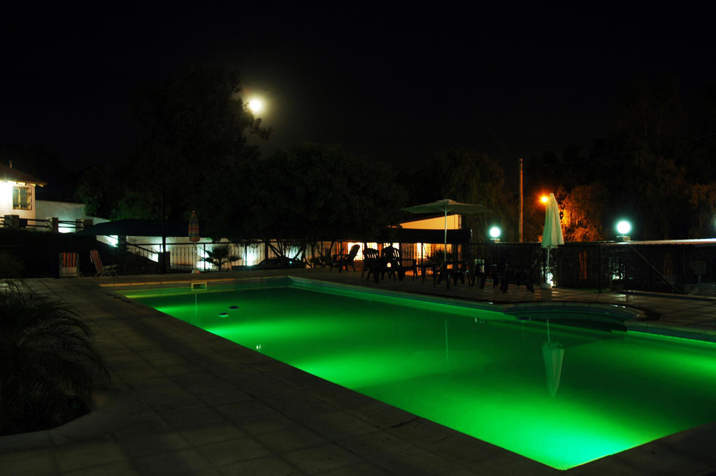 Complejo Turistico Alfombra Magika Villa Mendoza Bagian luar foto