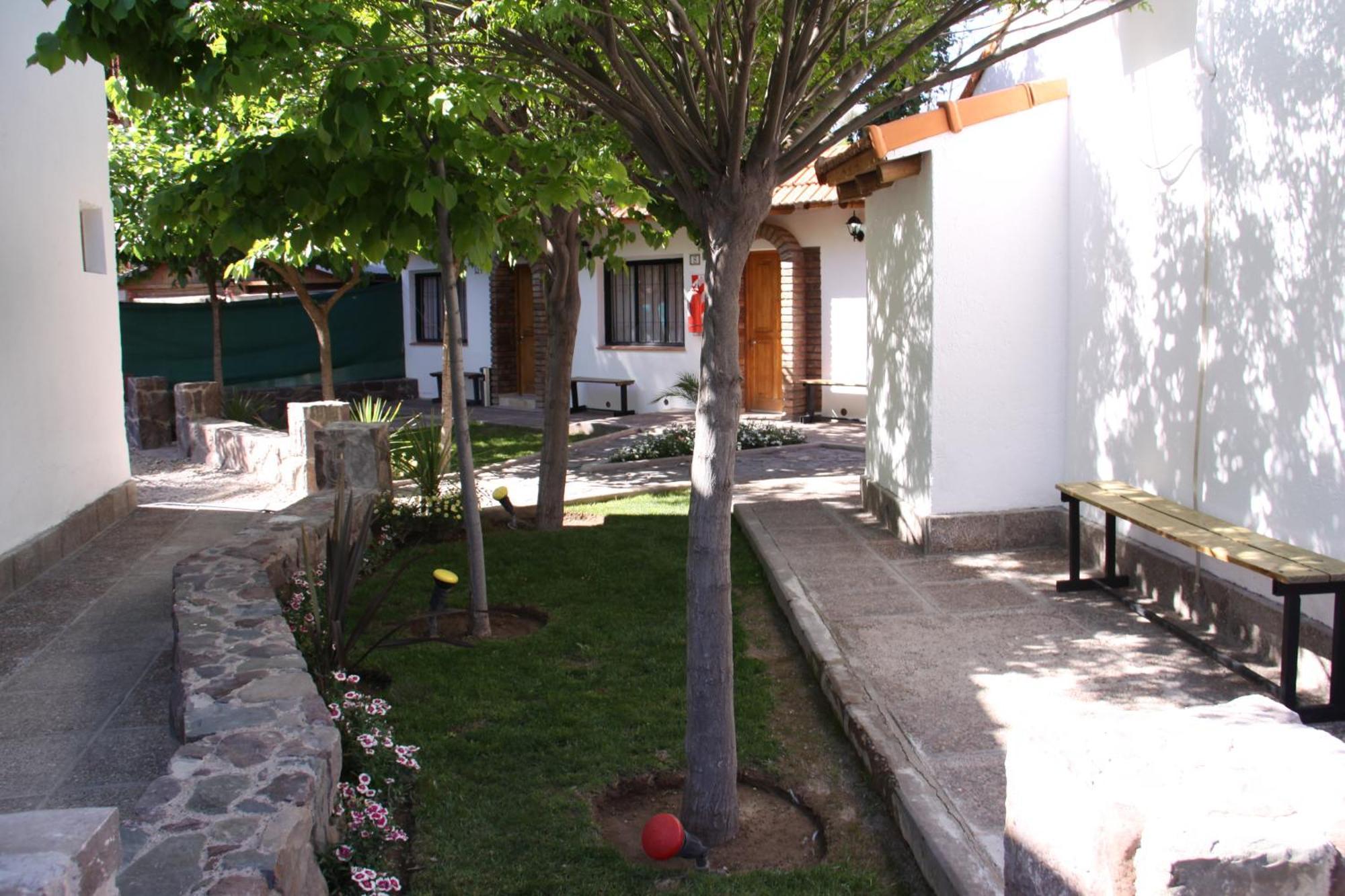 Complejo Turistico Alfombra Magika Villa Mendoza Ruang foto